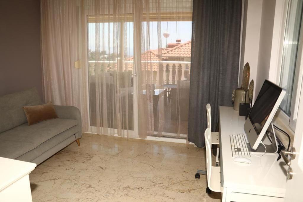 Tepe villa