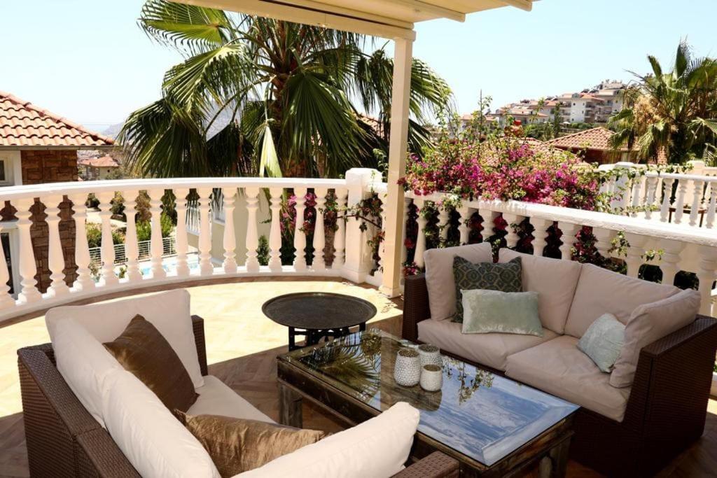 Tepe villa