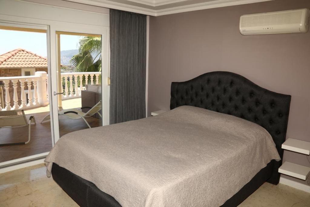 Tepe villa