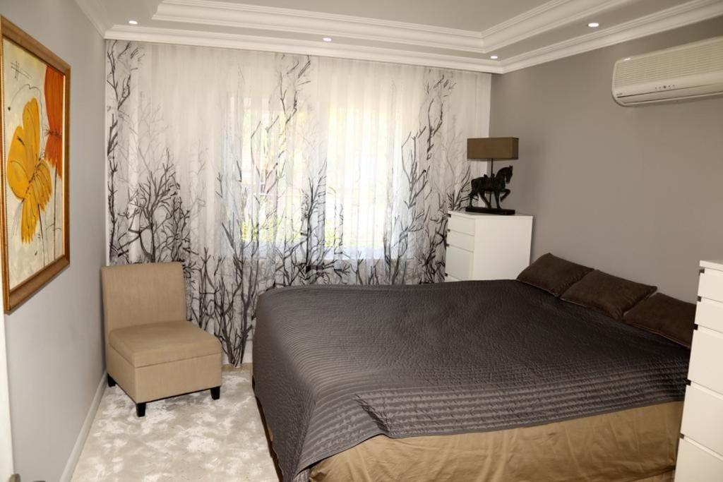 Tepe villa