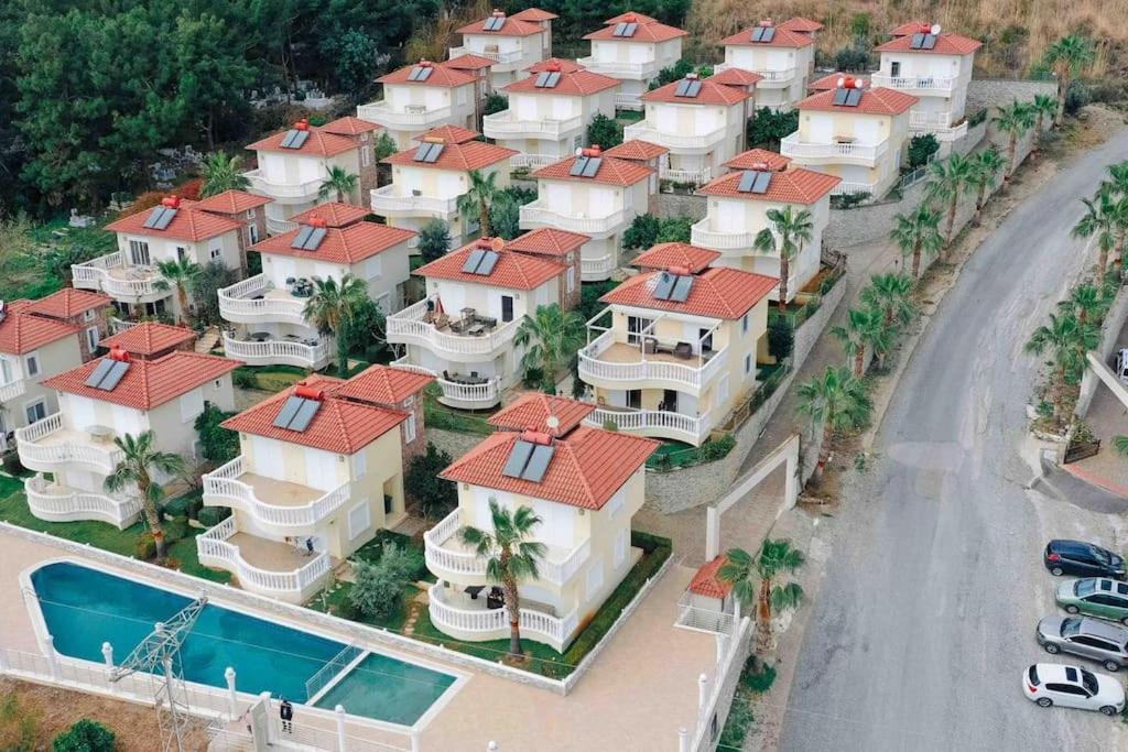 Tepe villa