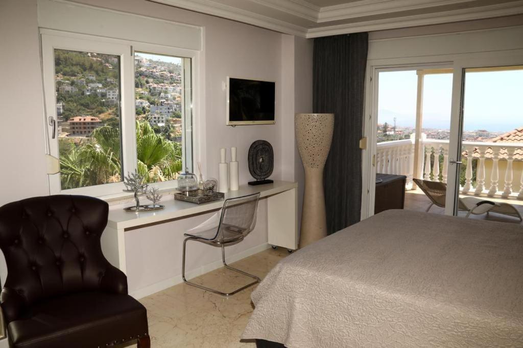 Tepe villa