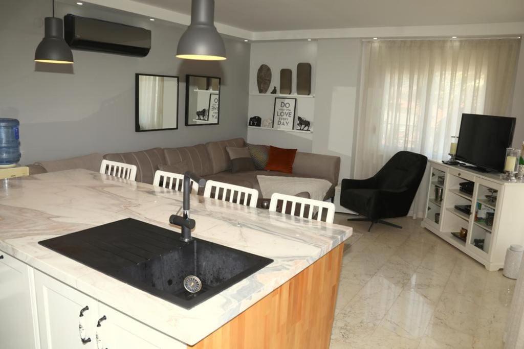 Tepe villa