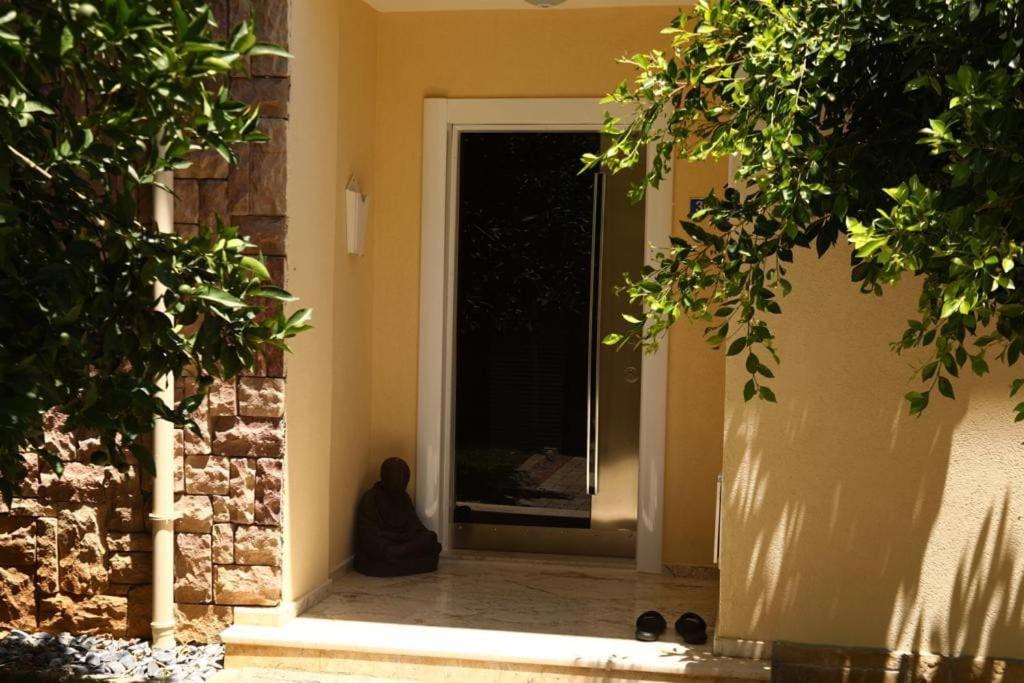 Tepe villa
