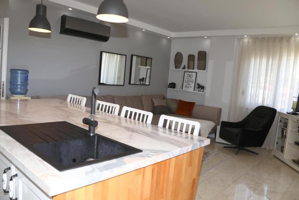 Tepe villa
