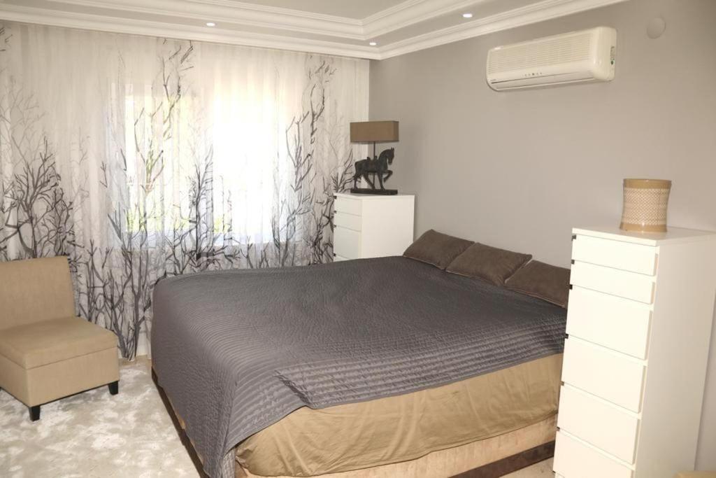 Tepe villa