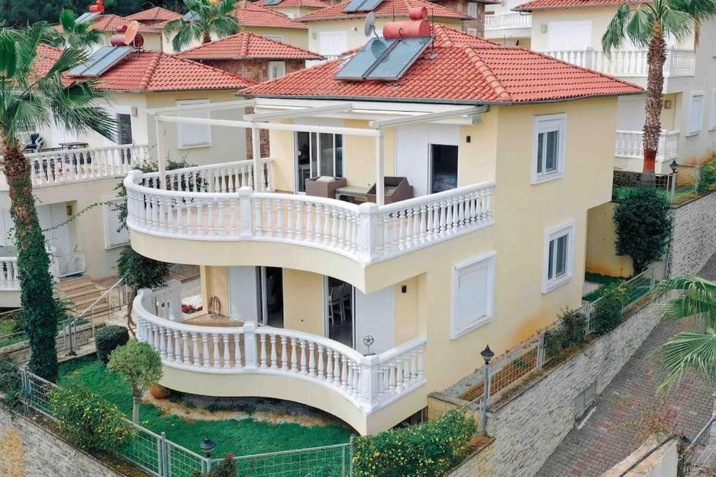 Tepe villa