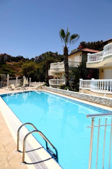 Tepe villa