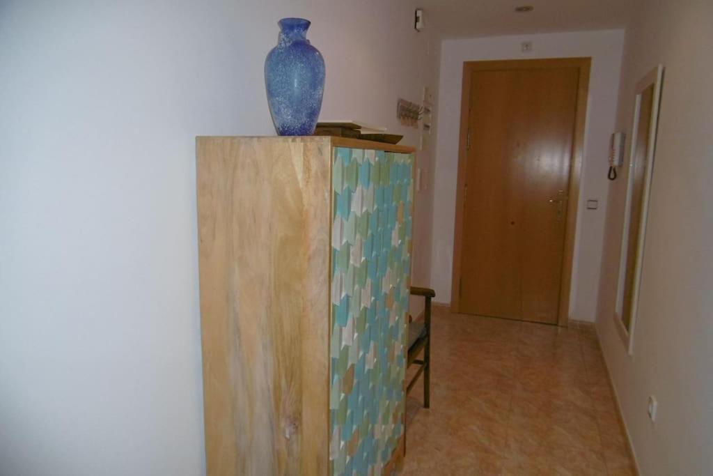 AMPLIO Y CONFORTABLE APARTAMENTO con PARKING