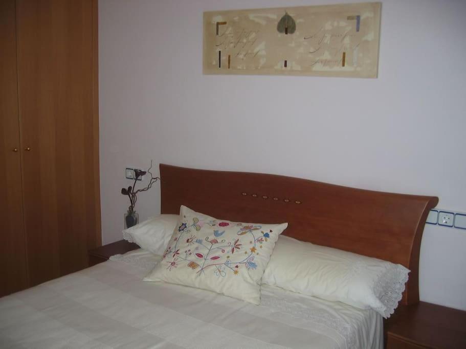 AMPLIO Y CONFORTABLE APARTAMENTO con PARKING