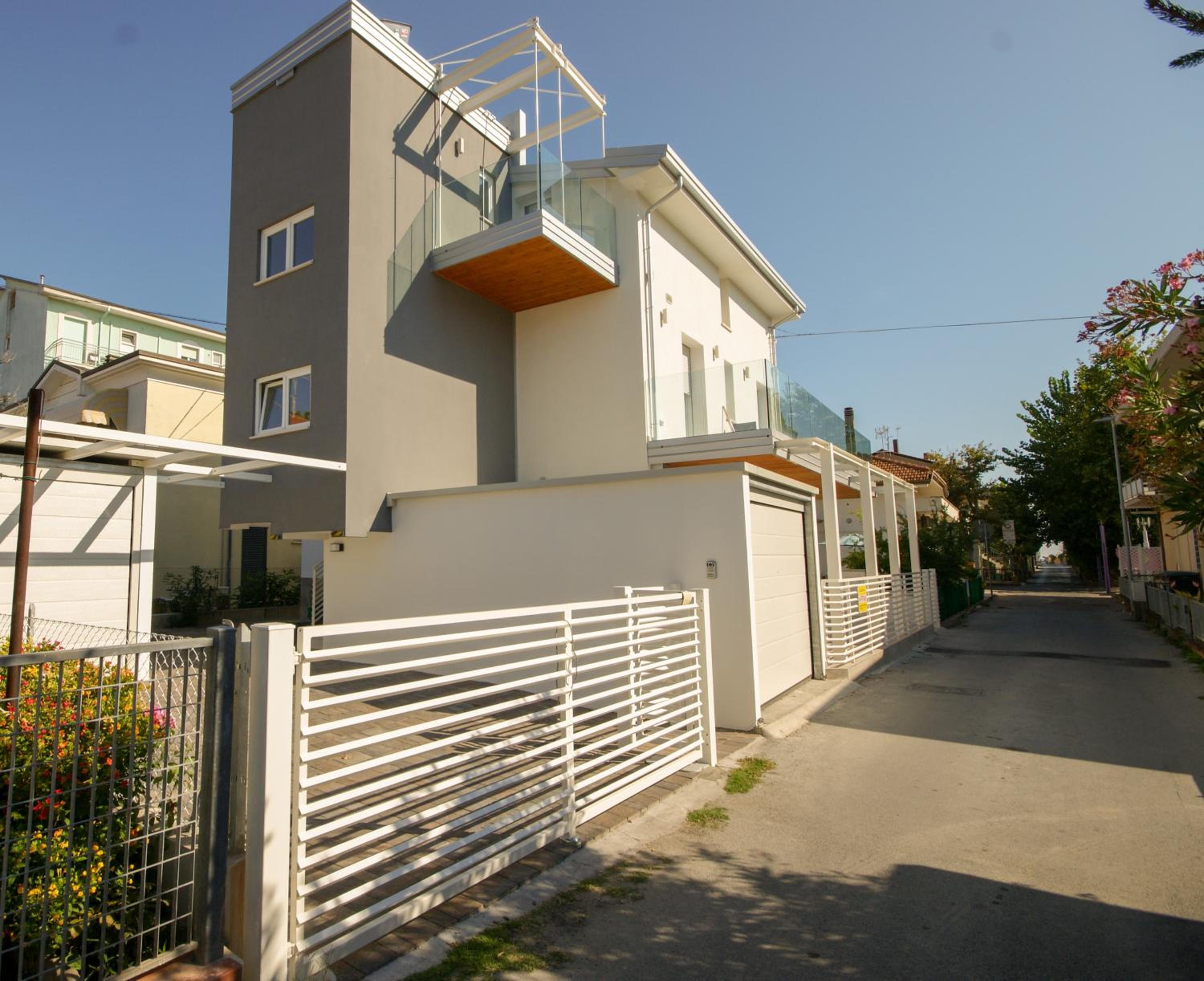 Residenza Adua Evangelisti Casa