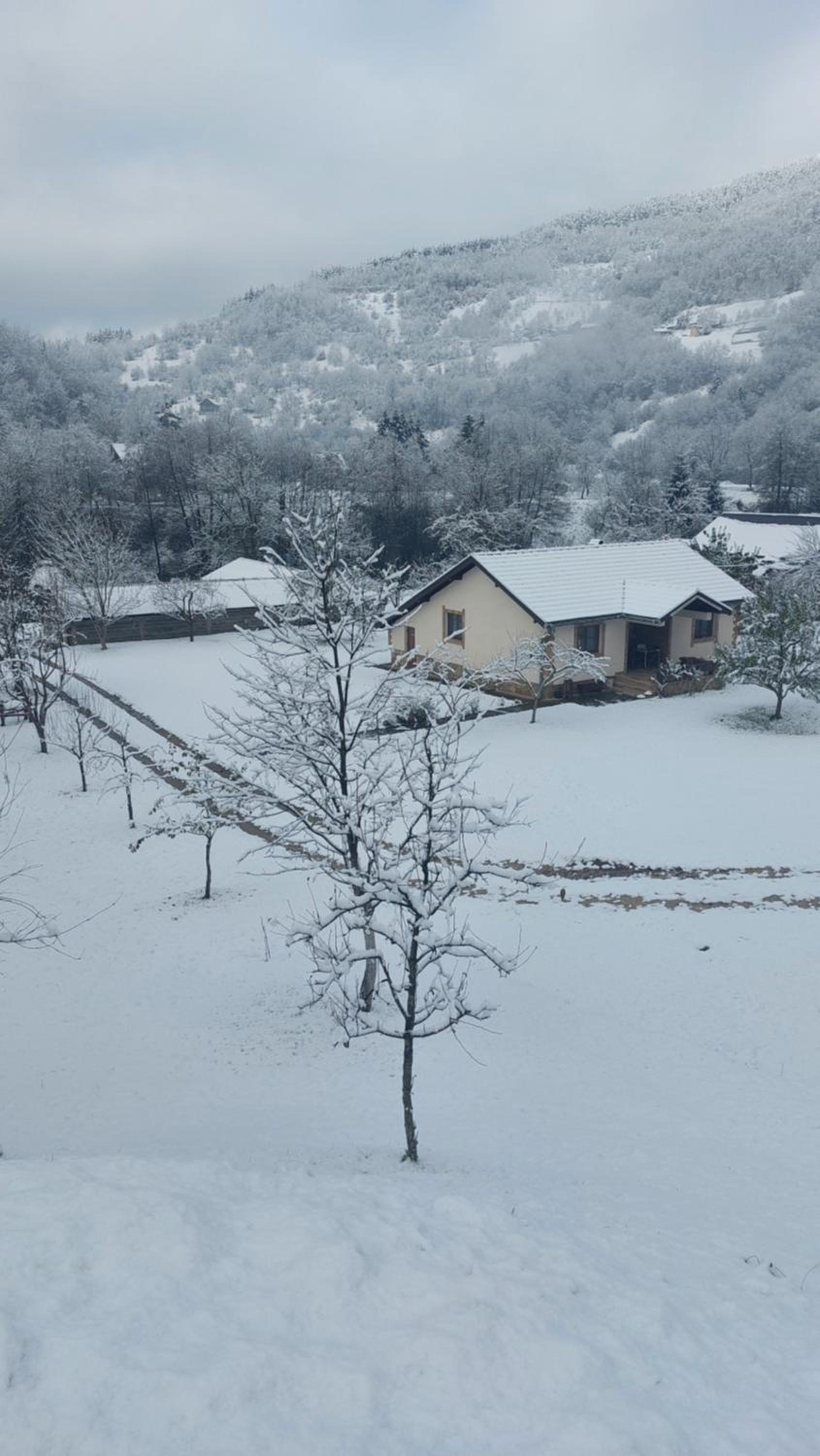 Kuća za odmor 