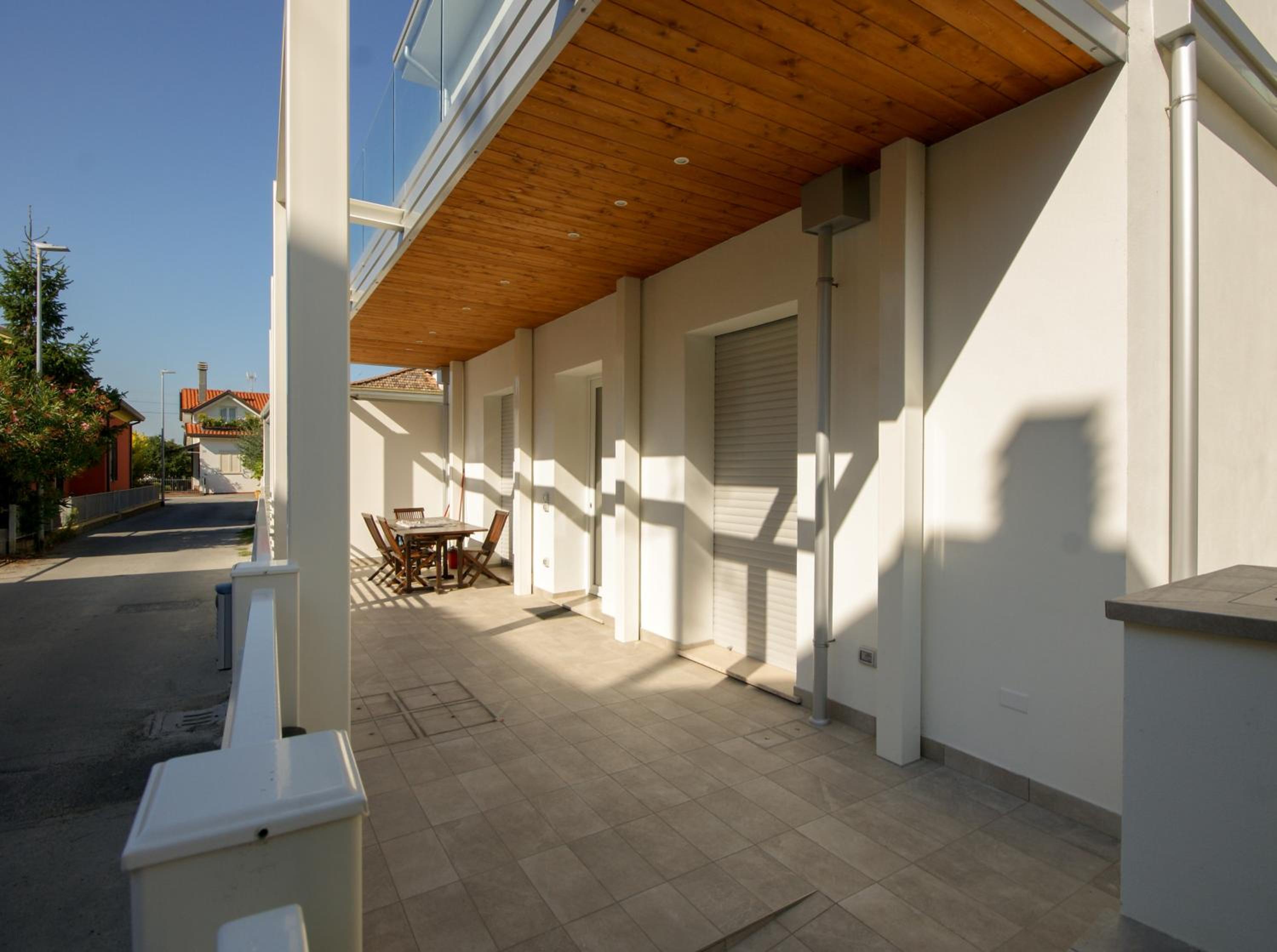 Residenza Adua Evangelisti Casa