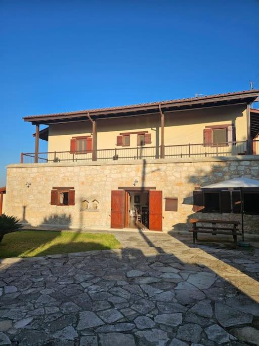 The House in Droushia