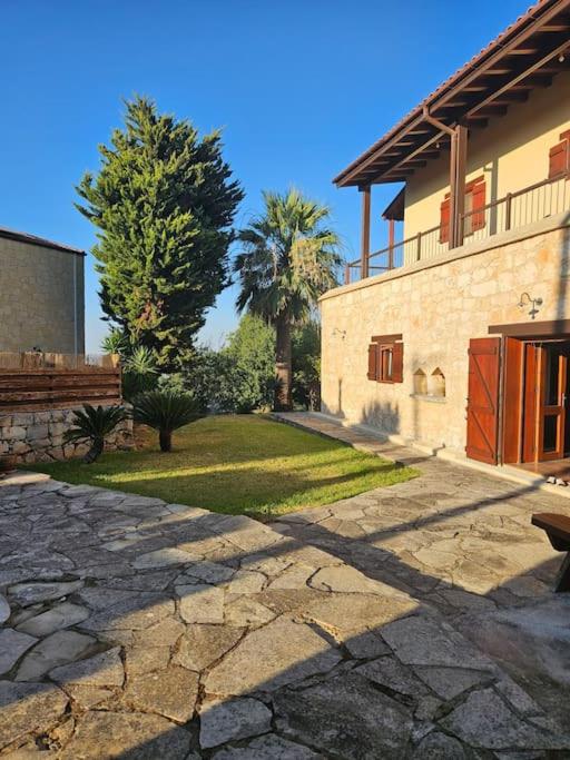 The House in Droushia