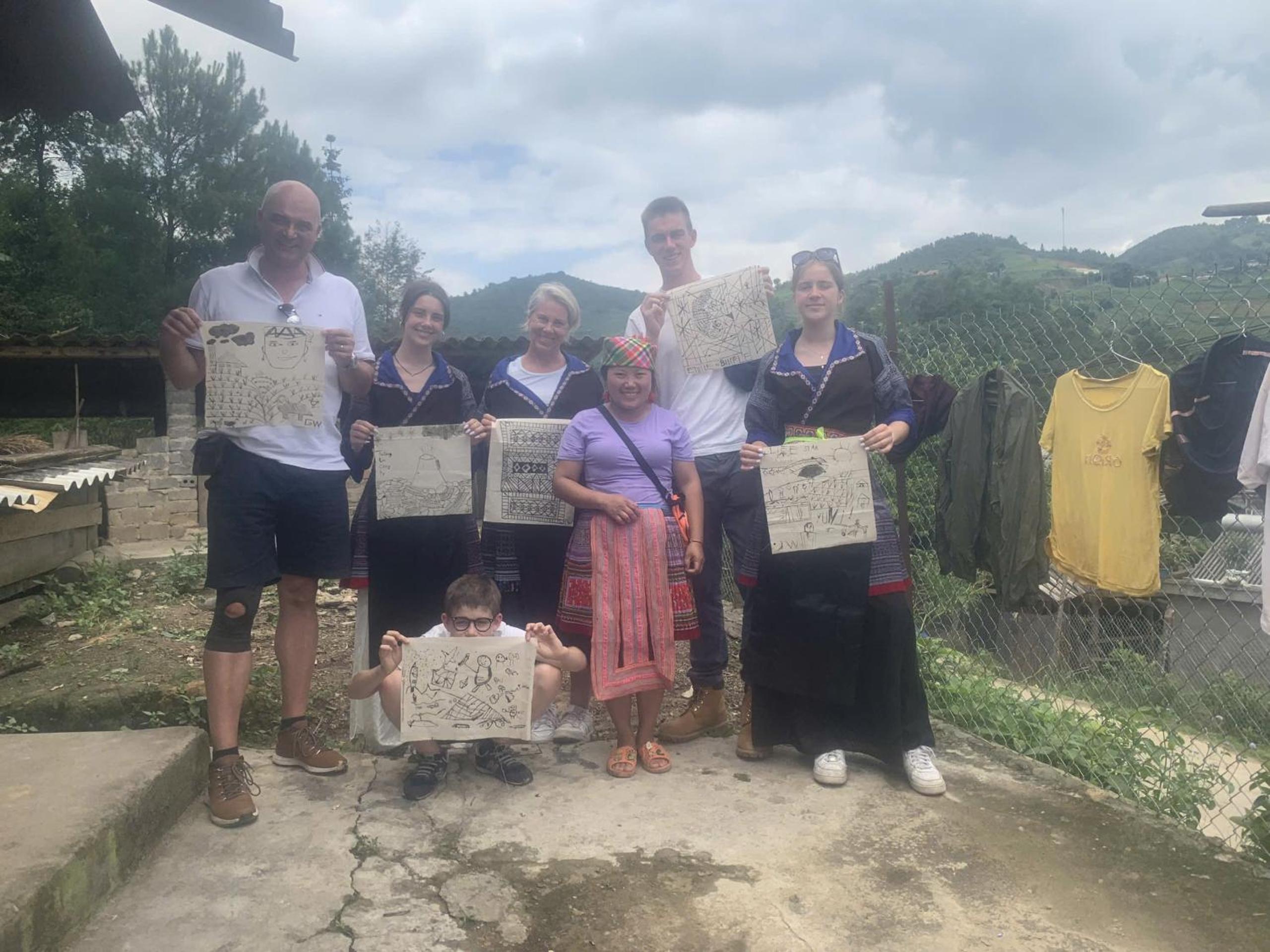 Hello Mu Cang Chai Homestay & Tours