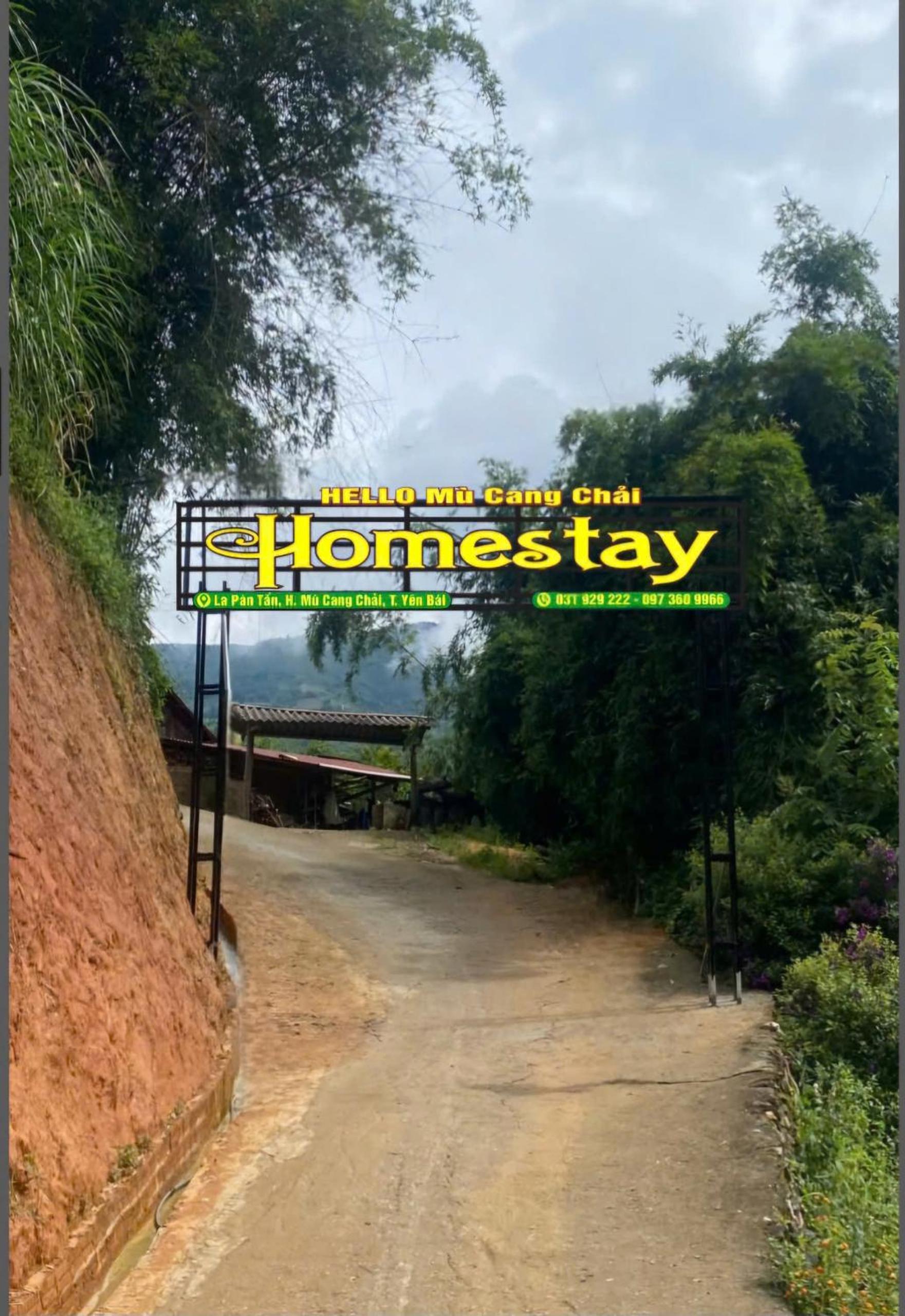 Hello Mu Cang Chai Homestay & Tours