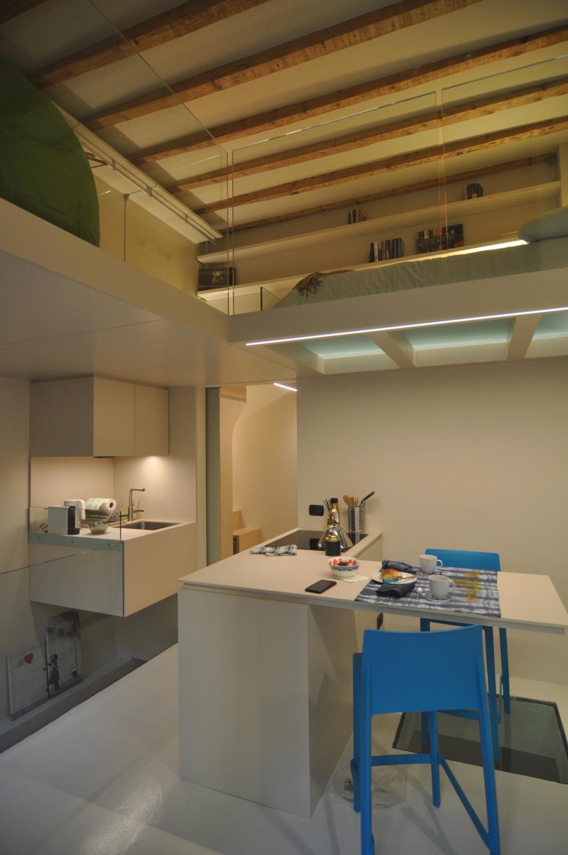 Porta Venezia Design Loft