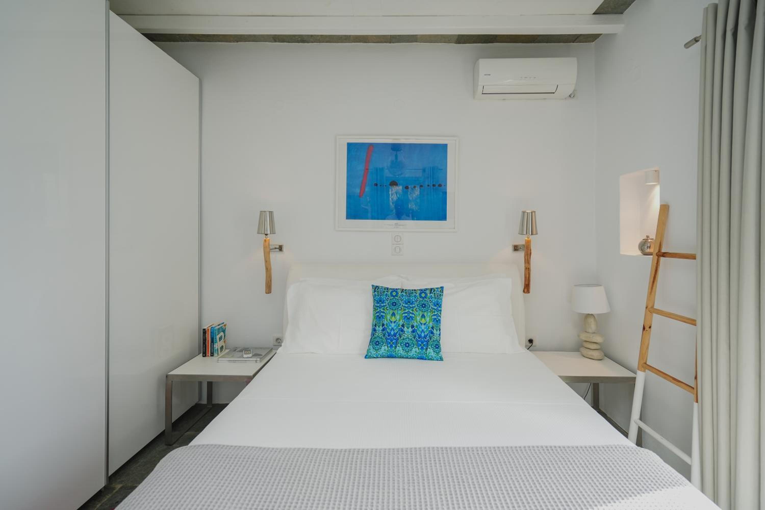 Villa Arades Sifnos with Private Pool view 3