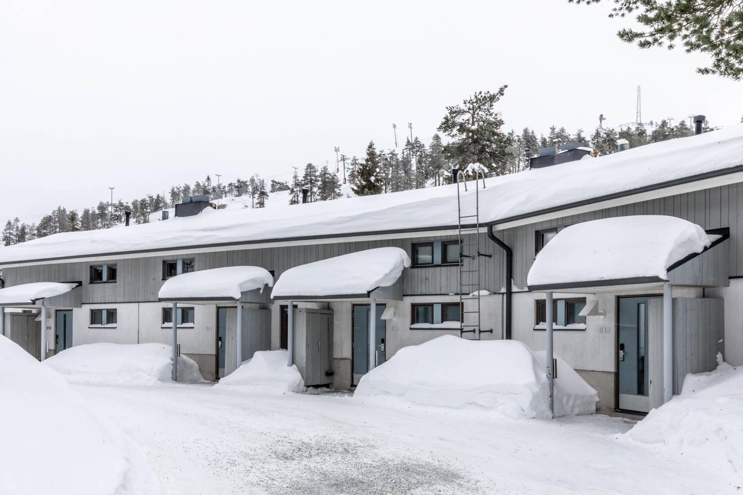 Holiday Club Rukatunturi Apartments