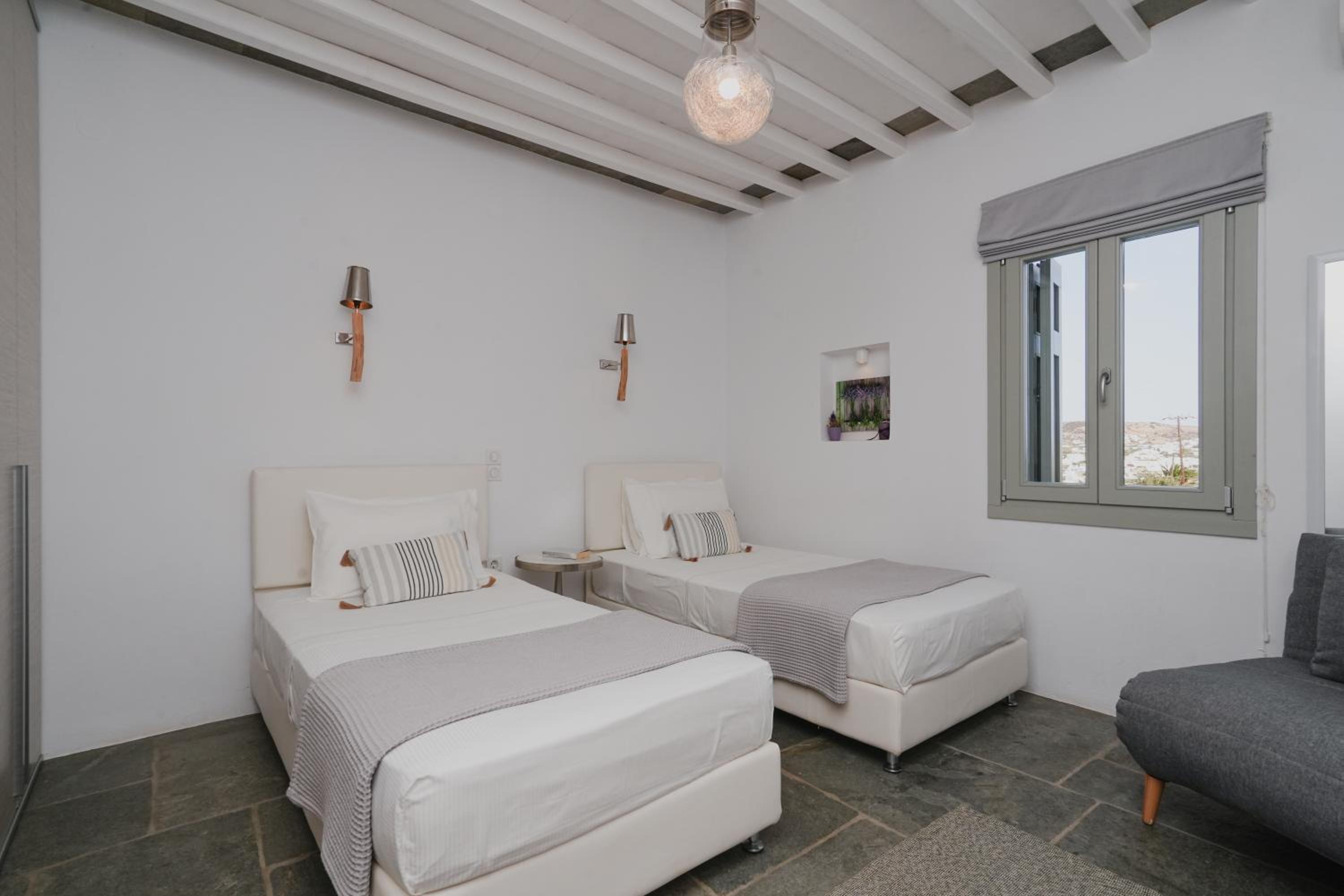 Villa Arades Sifnos with Private Pool view 5
