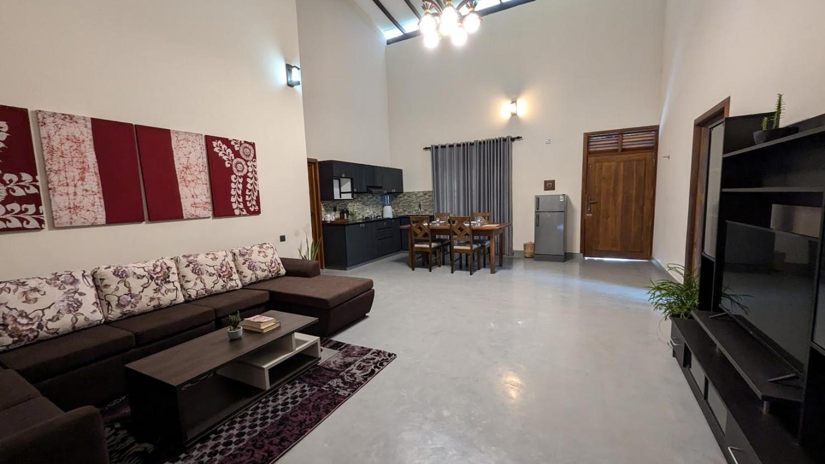 Nuwans Countryside Apartment