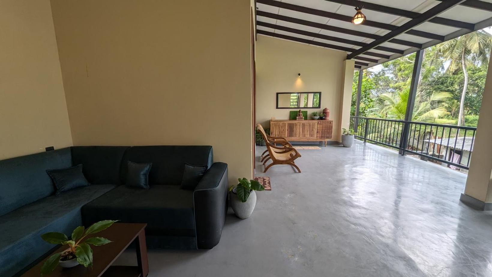 Nuwans Countryside Apartment