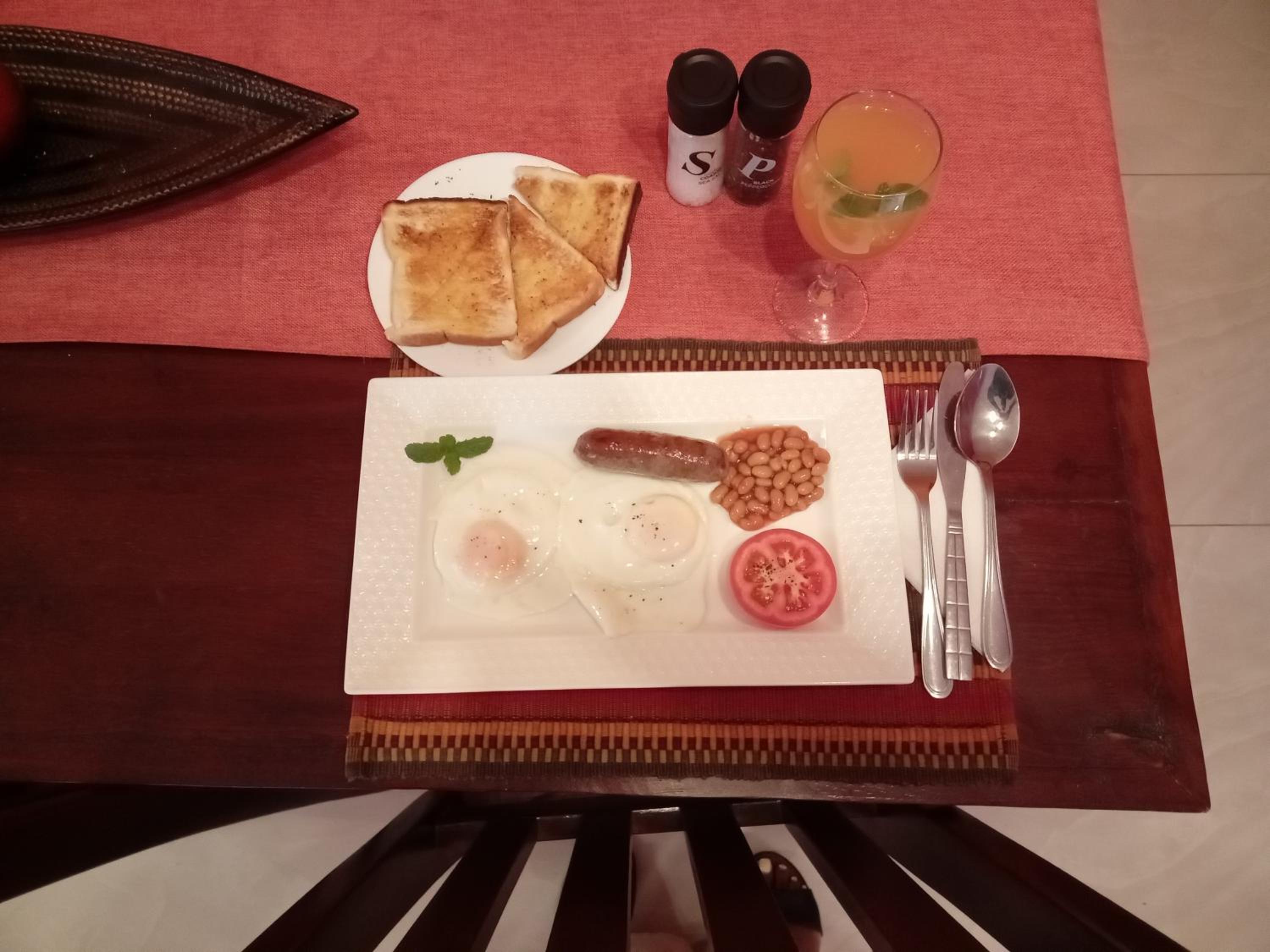 Vuya Nathi Bed and Breakfast