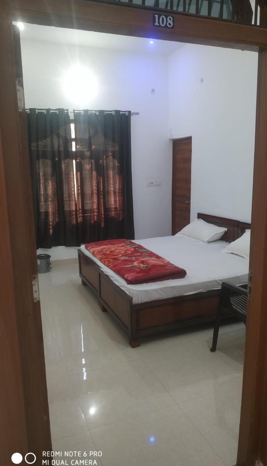 Shree Ram guest house near ram mandir view 2