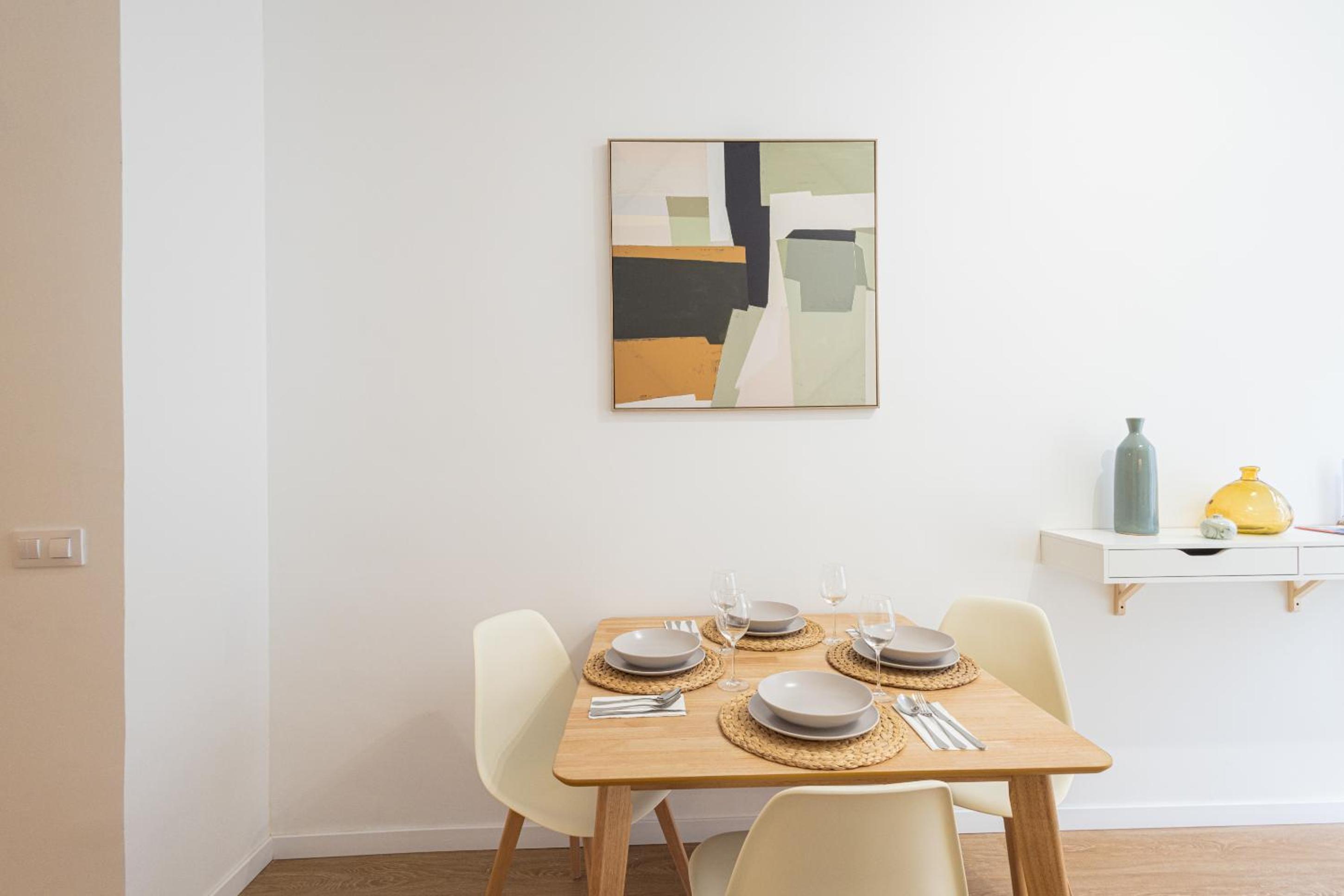 FLORIT FLATS - The Maritim Serreria Apartments