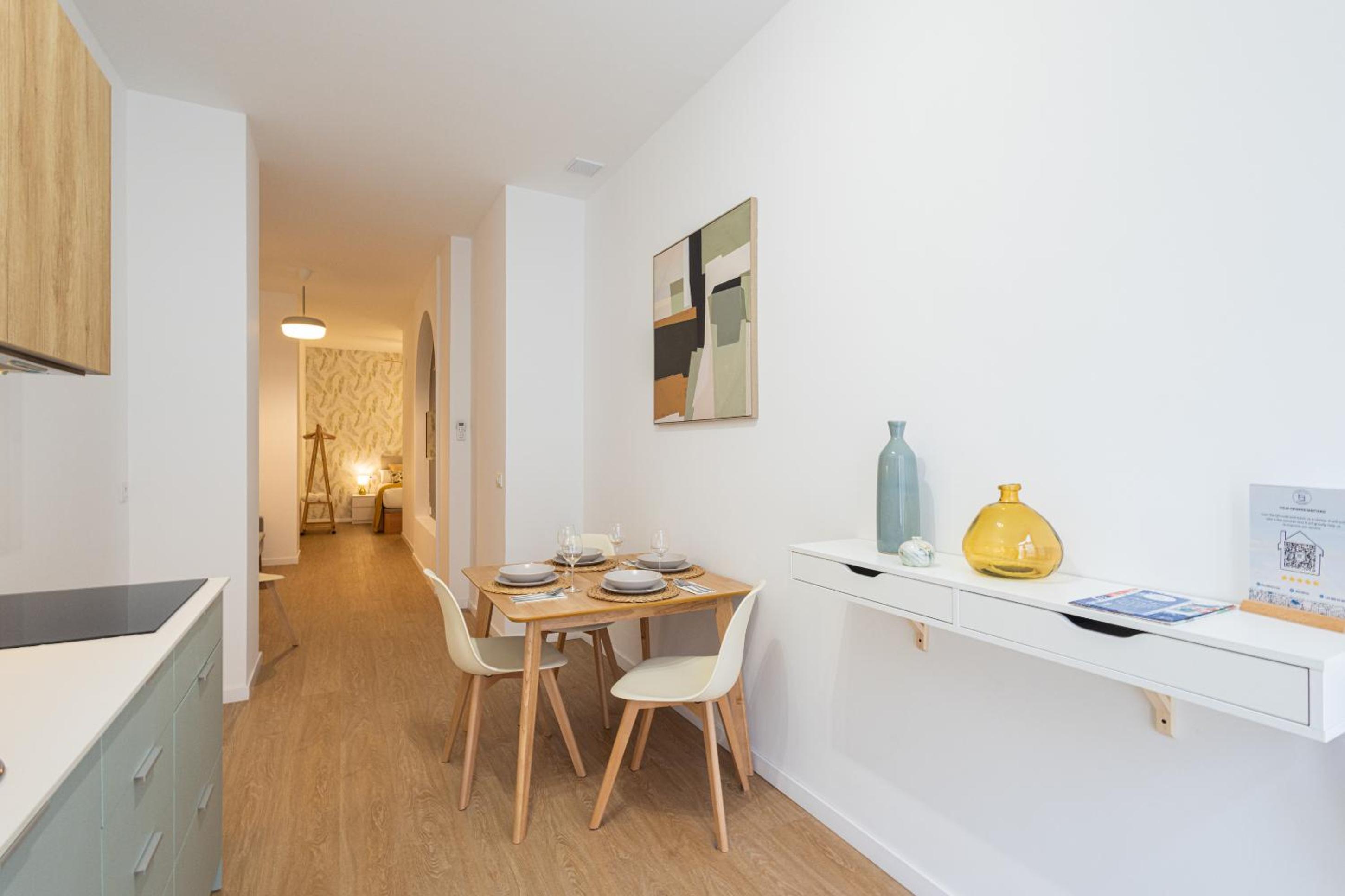 FLORIT FLATS - The Maritim Serreria Apartments