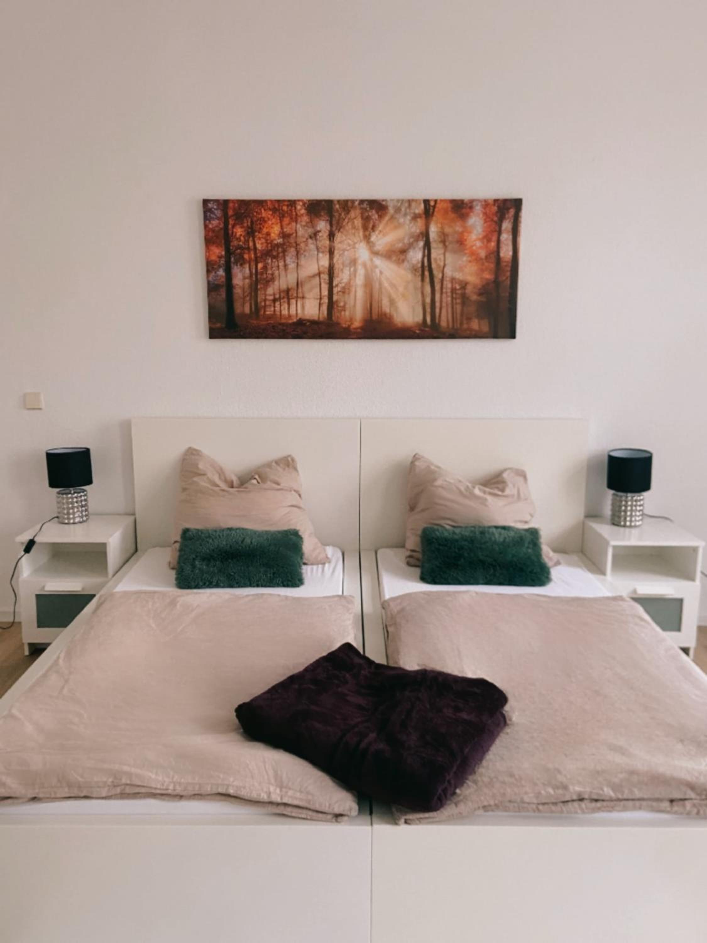 Historische Wohnung in der Zwickauer Innenstadt