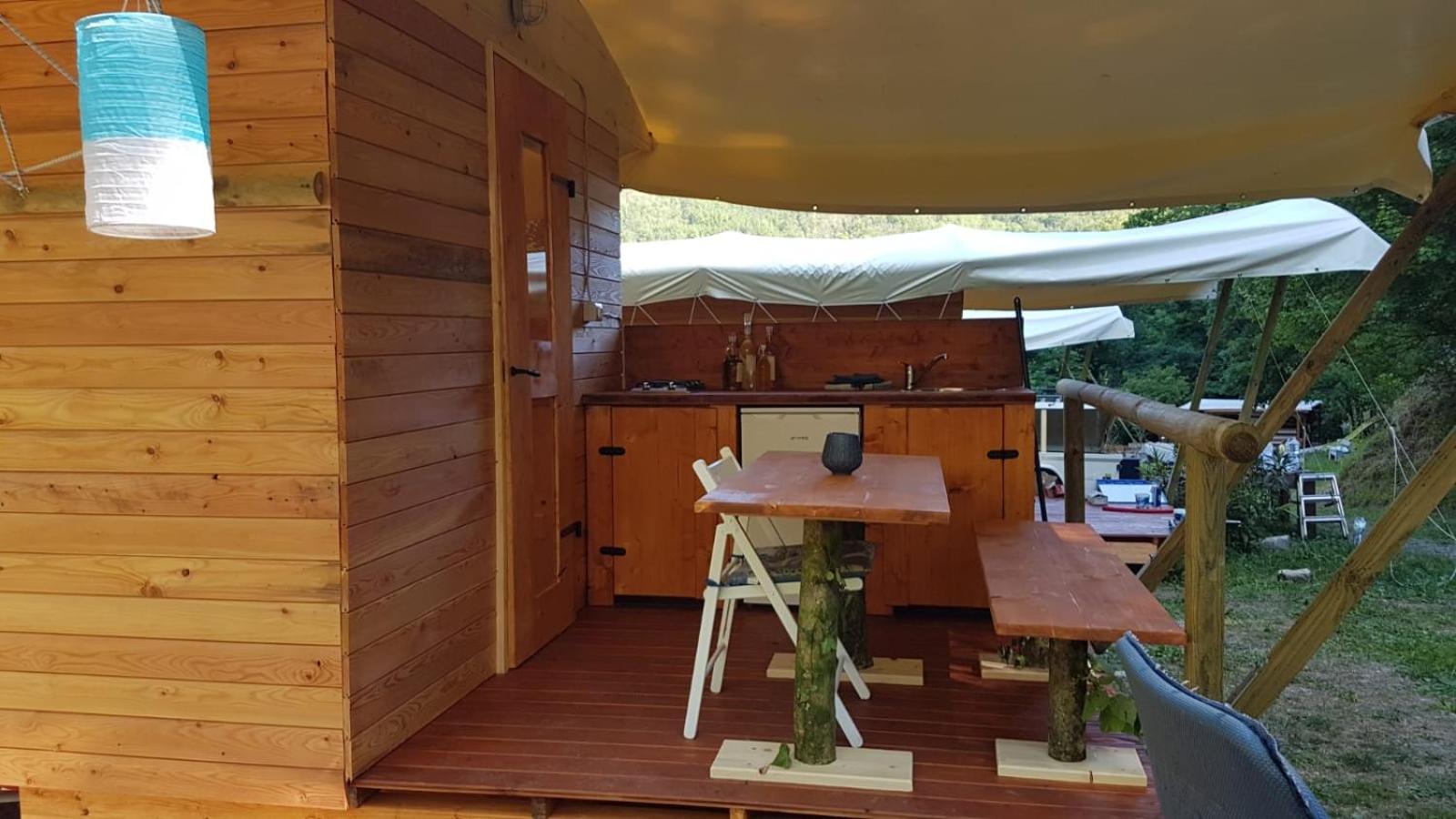 Camping RioRequesa
