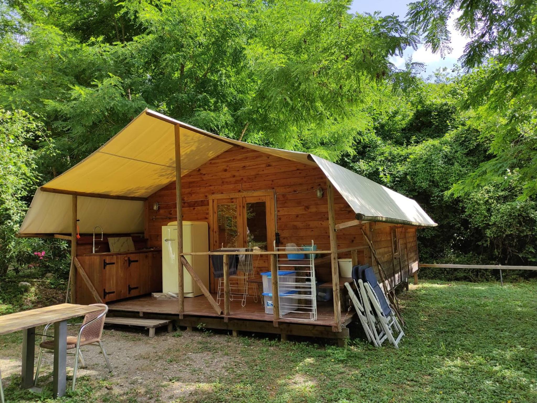 Camping RioRequesa