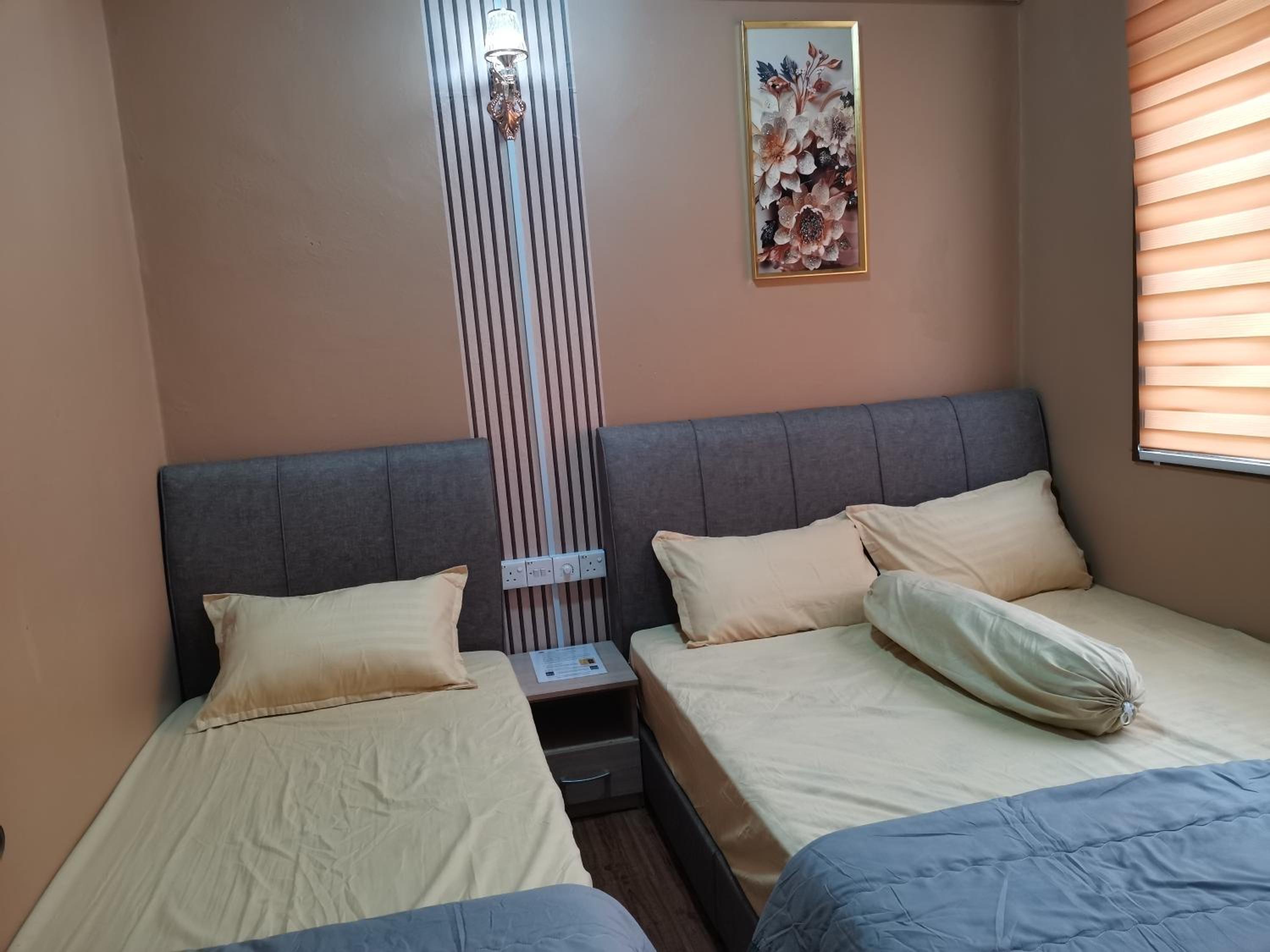 JSA Homestay Seremban
