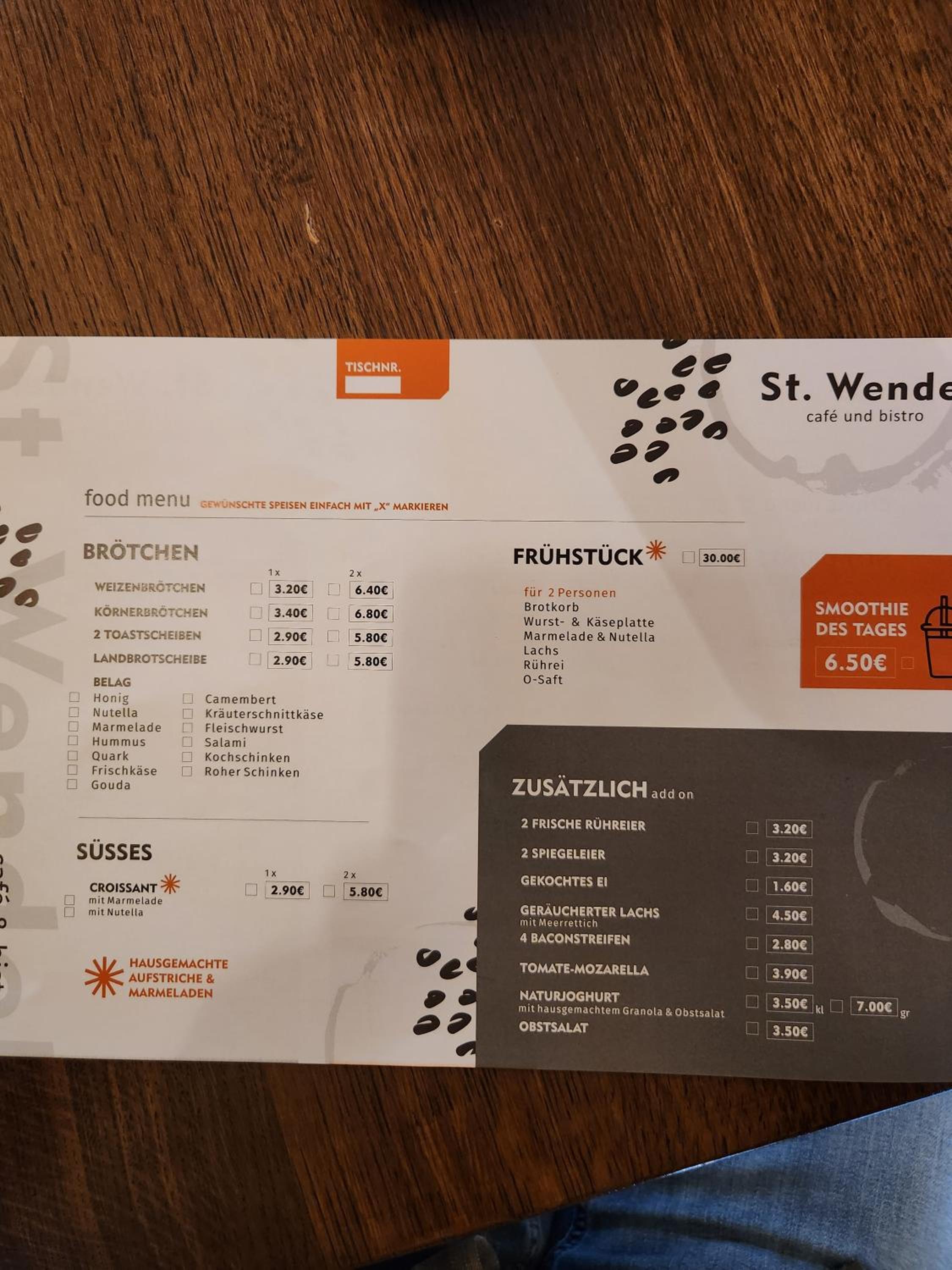 Bed and Breakfast St Wendel