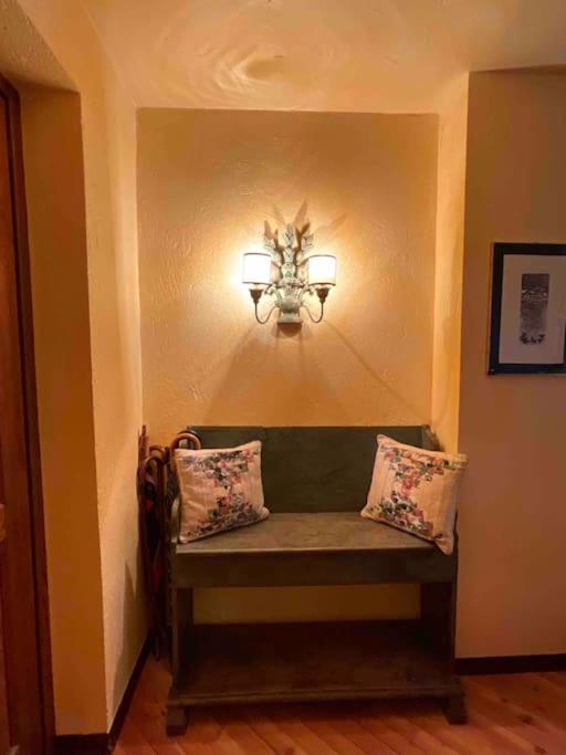 Courmayeur 2BR 2BA Terrace, Amazing View & Parking view 3
