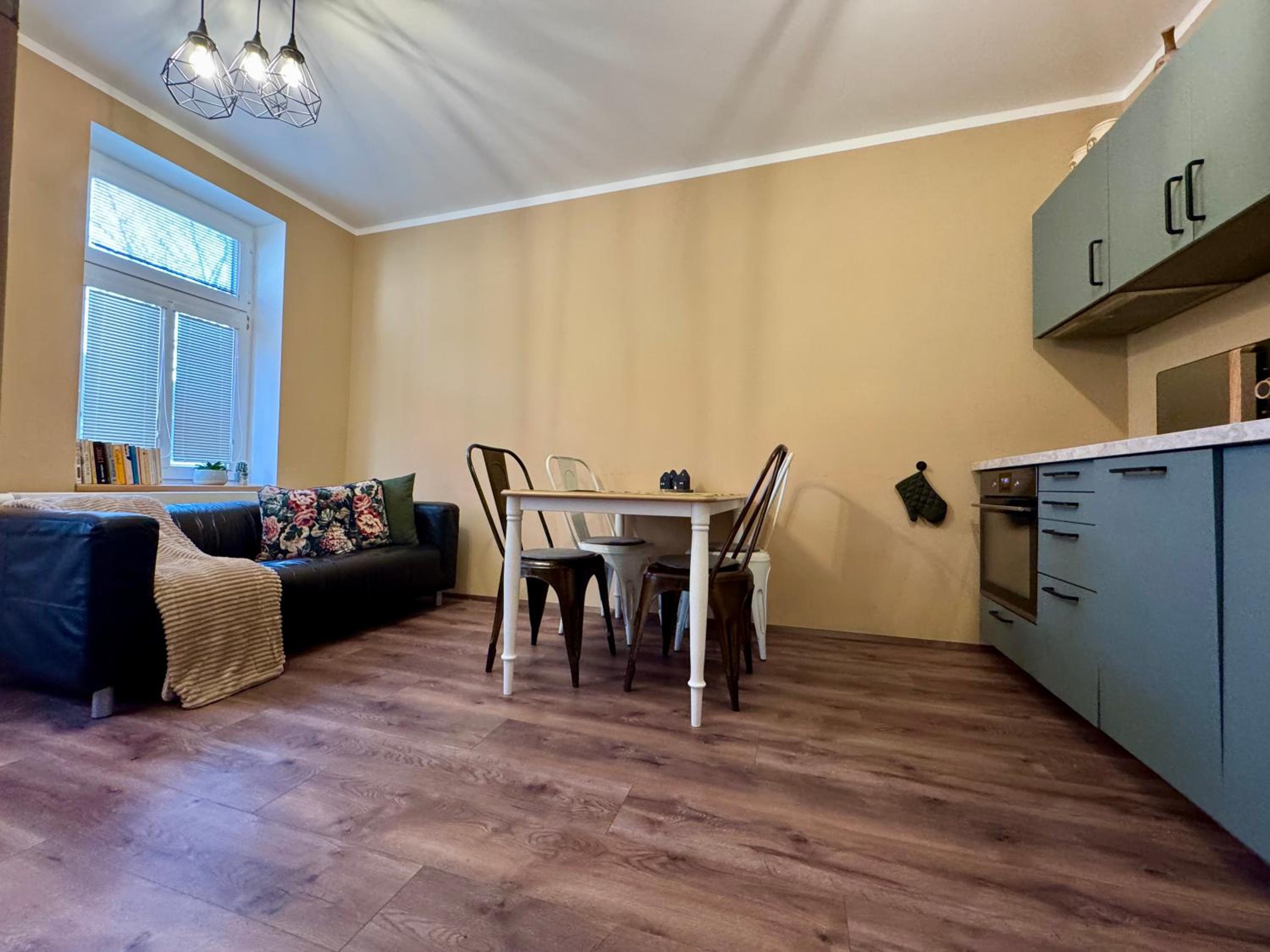 Apartmány za Královskou mincovnou
