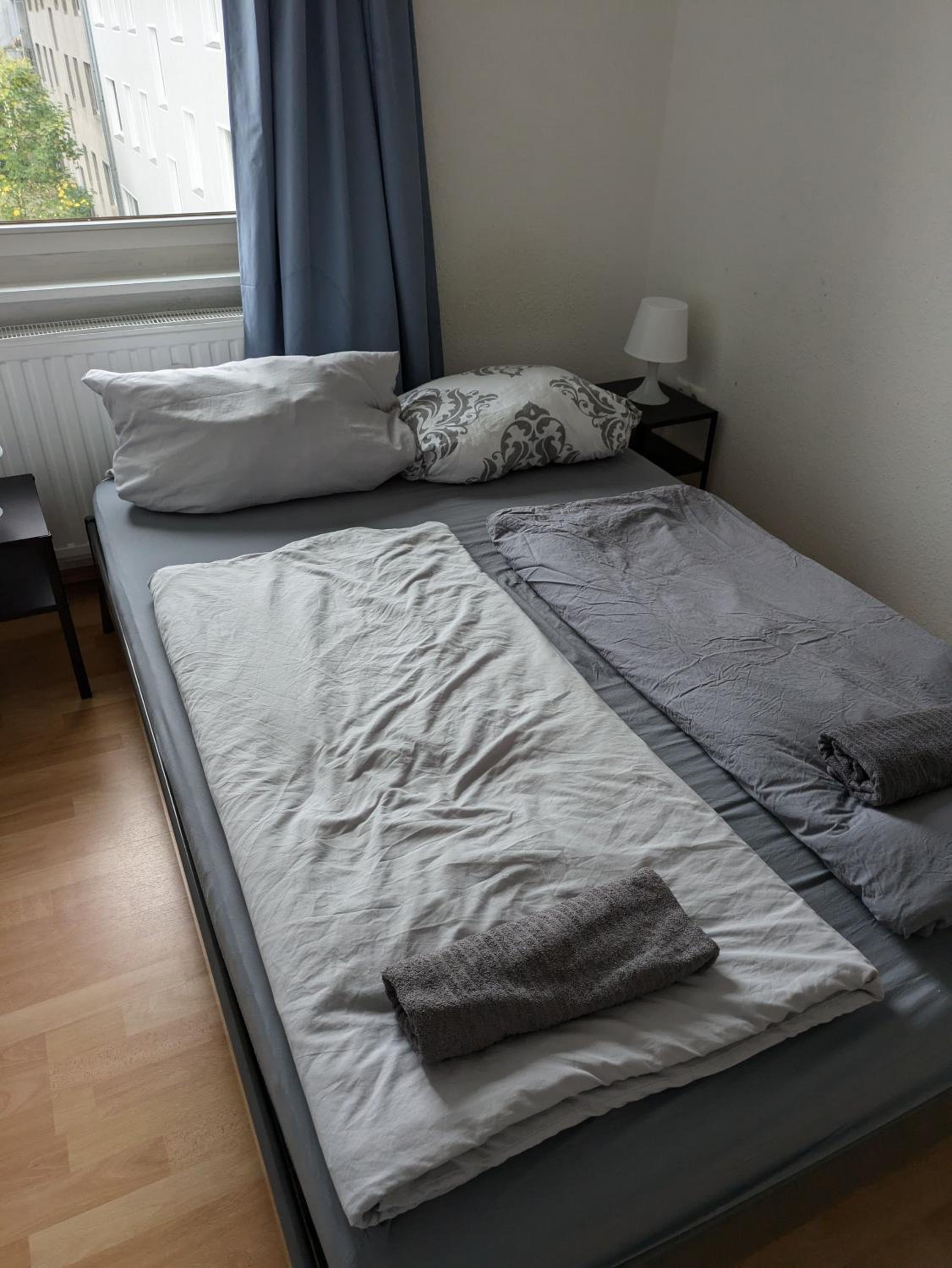 NestOaseWHV City-Ferienapartment