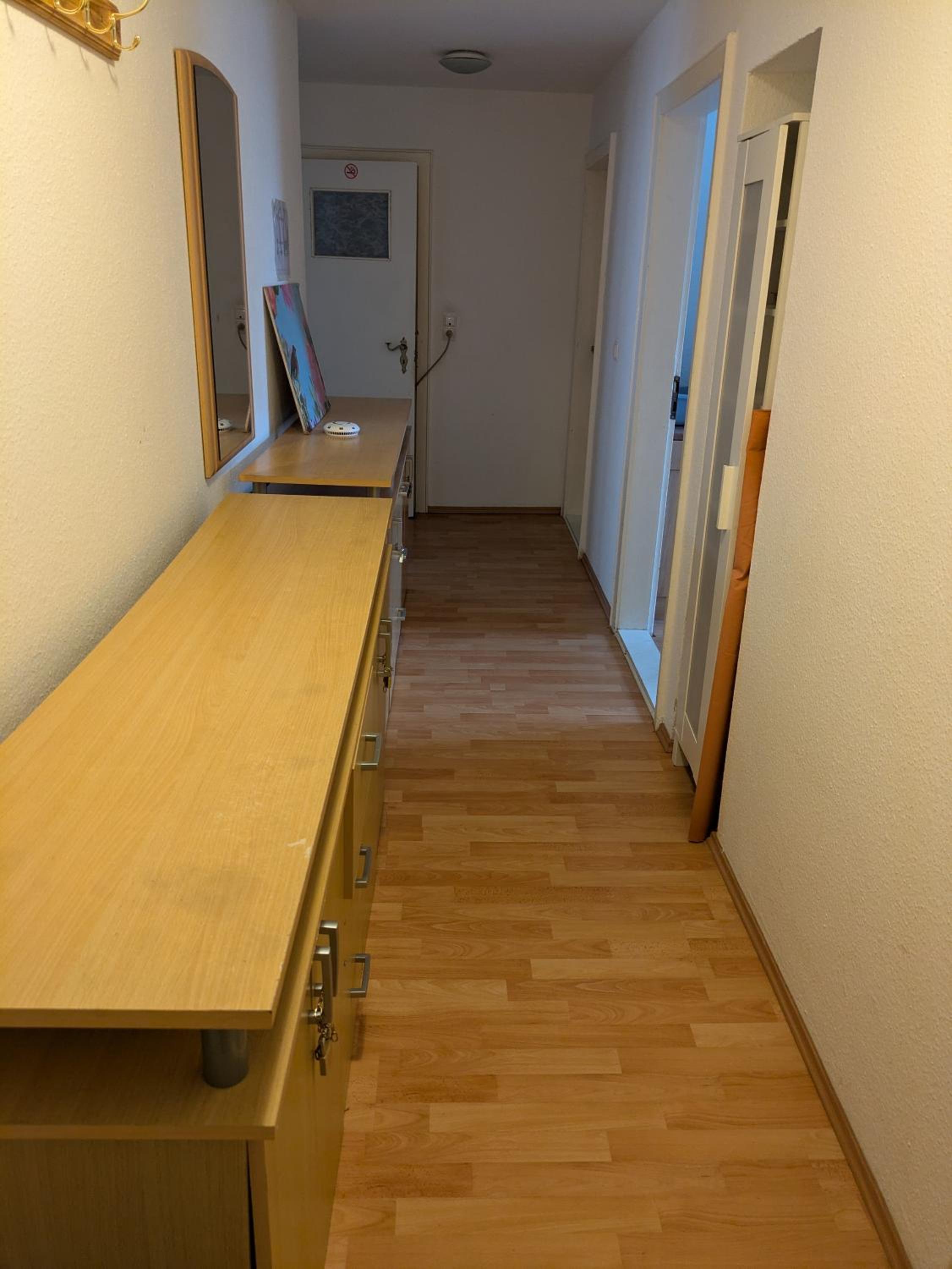 NestOaseWHV City-Ferienapartment