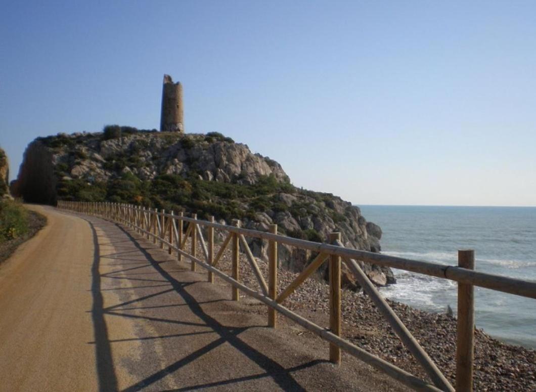 Oropesa Beach House and Relax