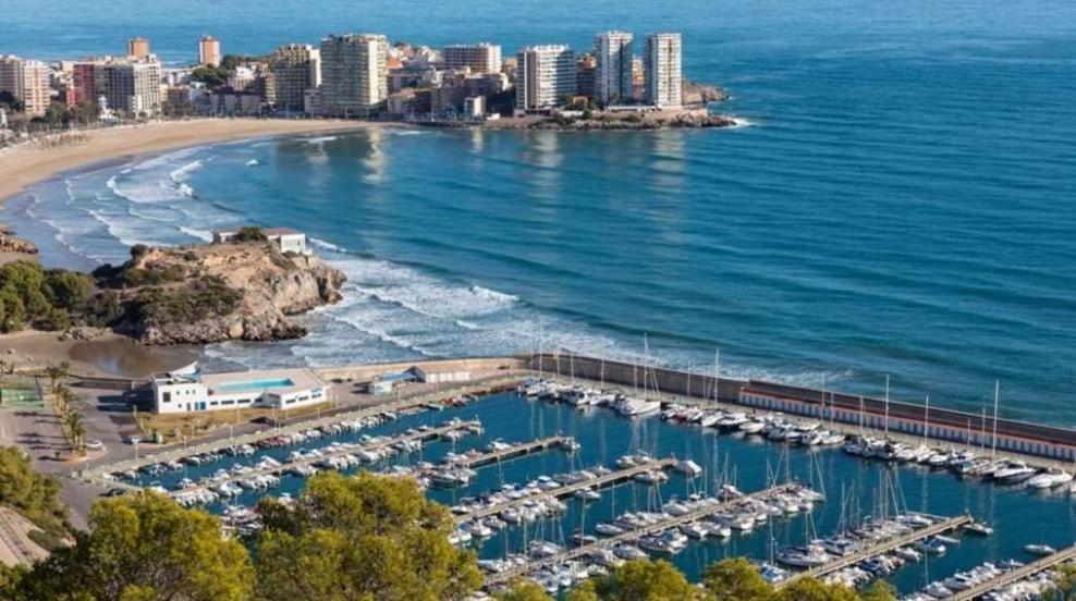 Oropesa Beach House and Relax