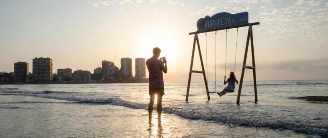 Oropesa Beach House and Relax