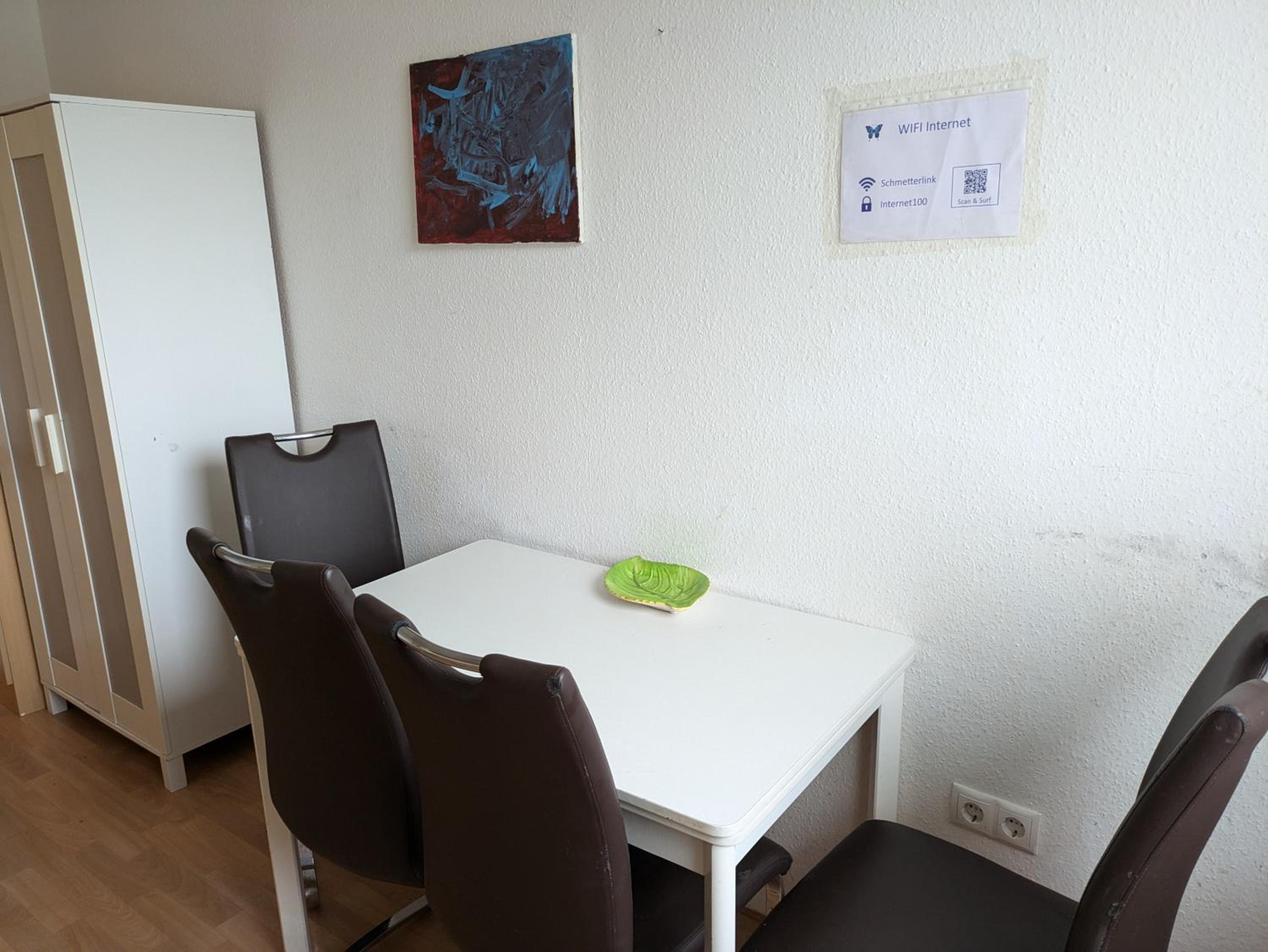NestOaseWHV City-Ferienapartment