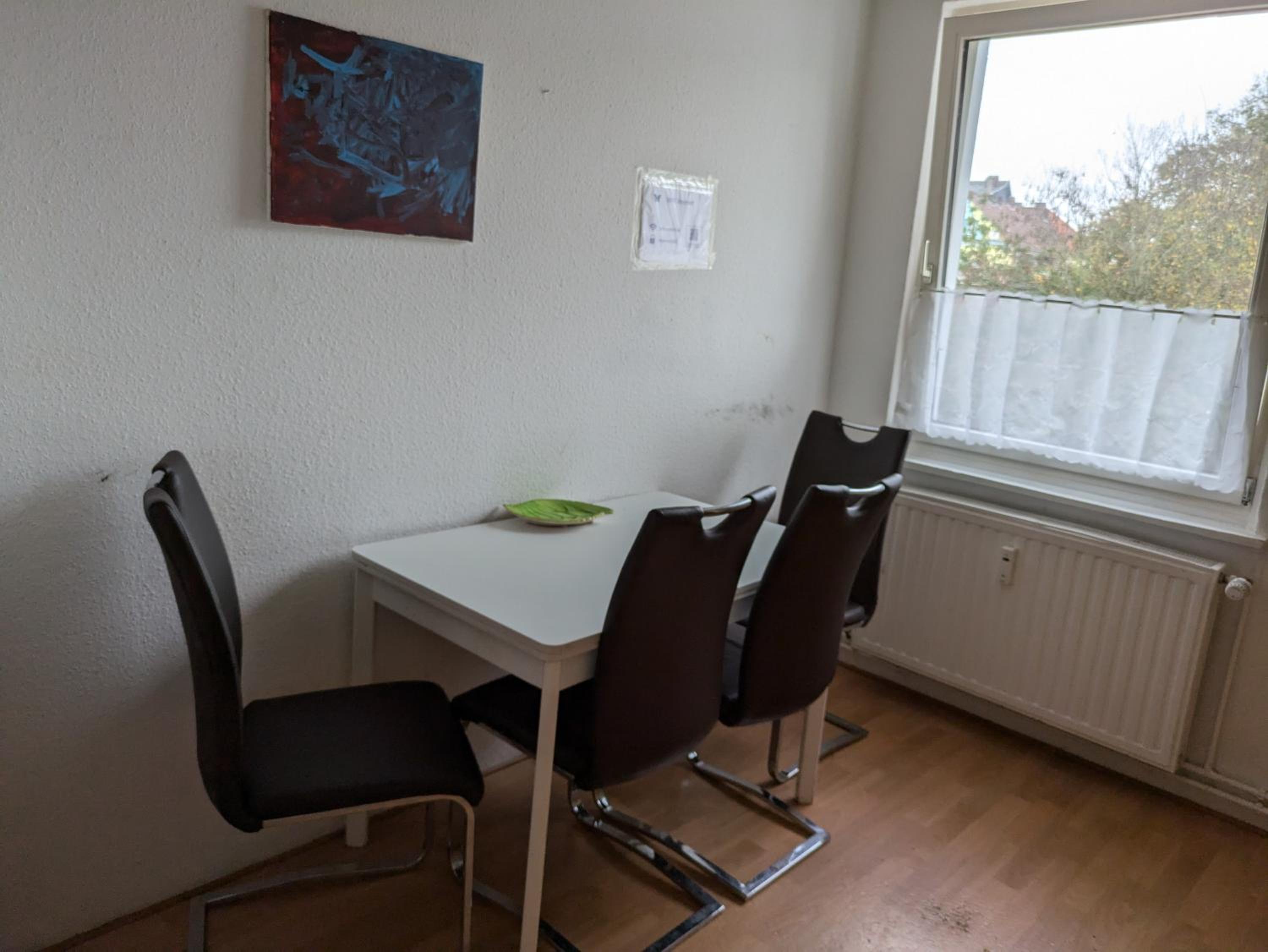 NestOaseWHV City-Ferienapartment