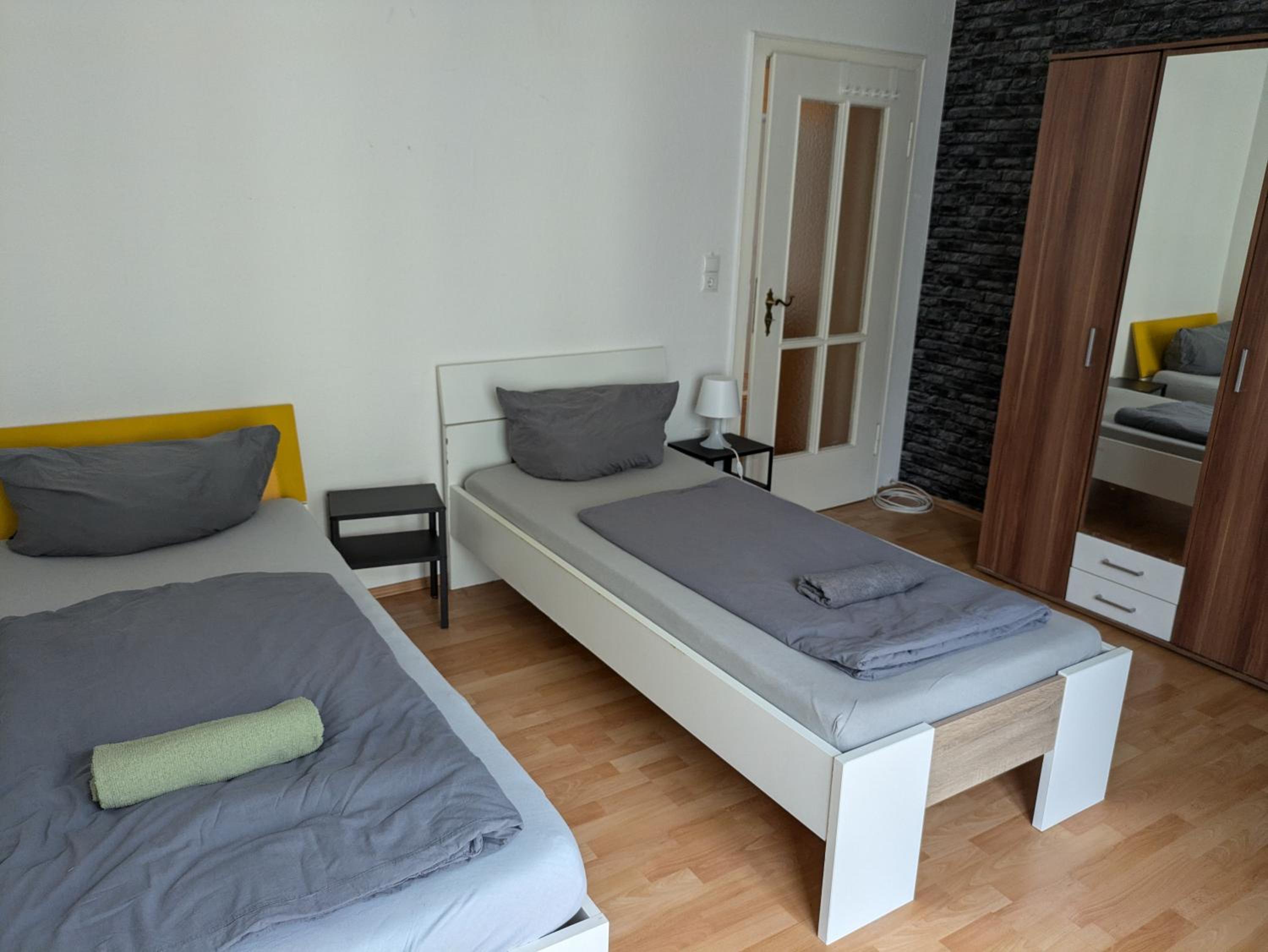 NestOaseWHV City-Ferienapartment