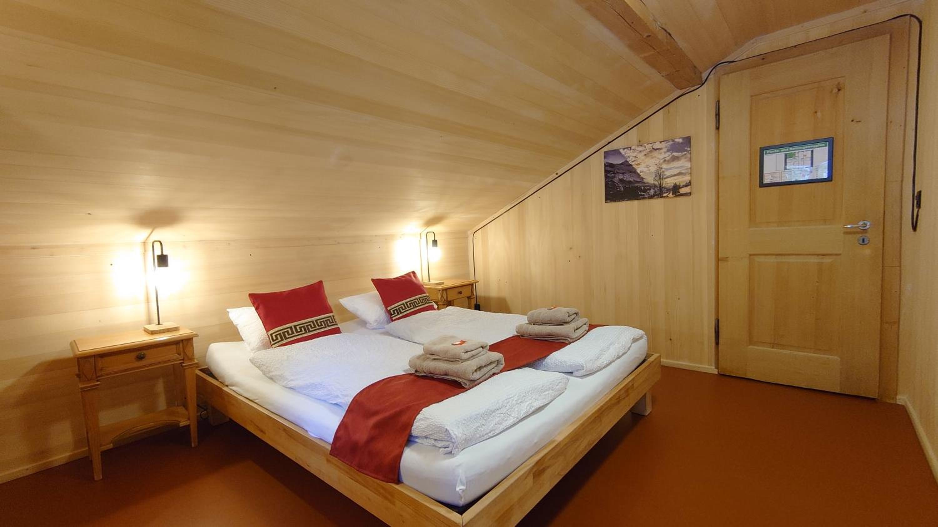 Naturfreunde Hostel Grindelwald view 2