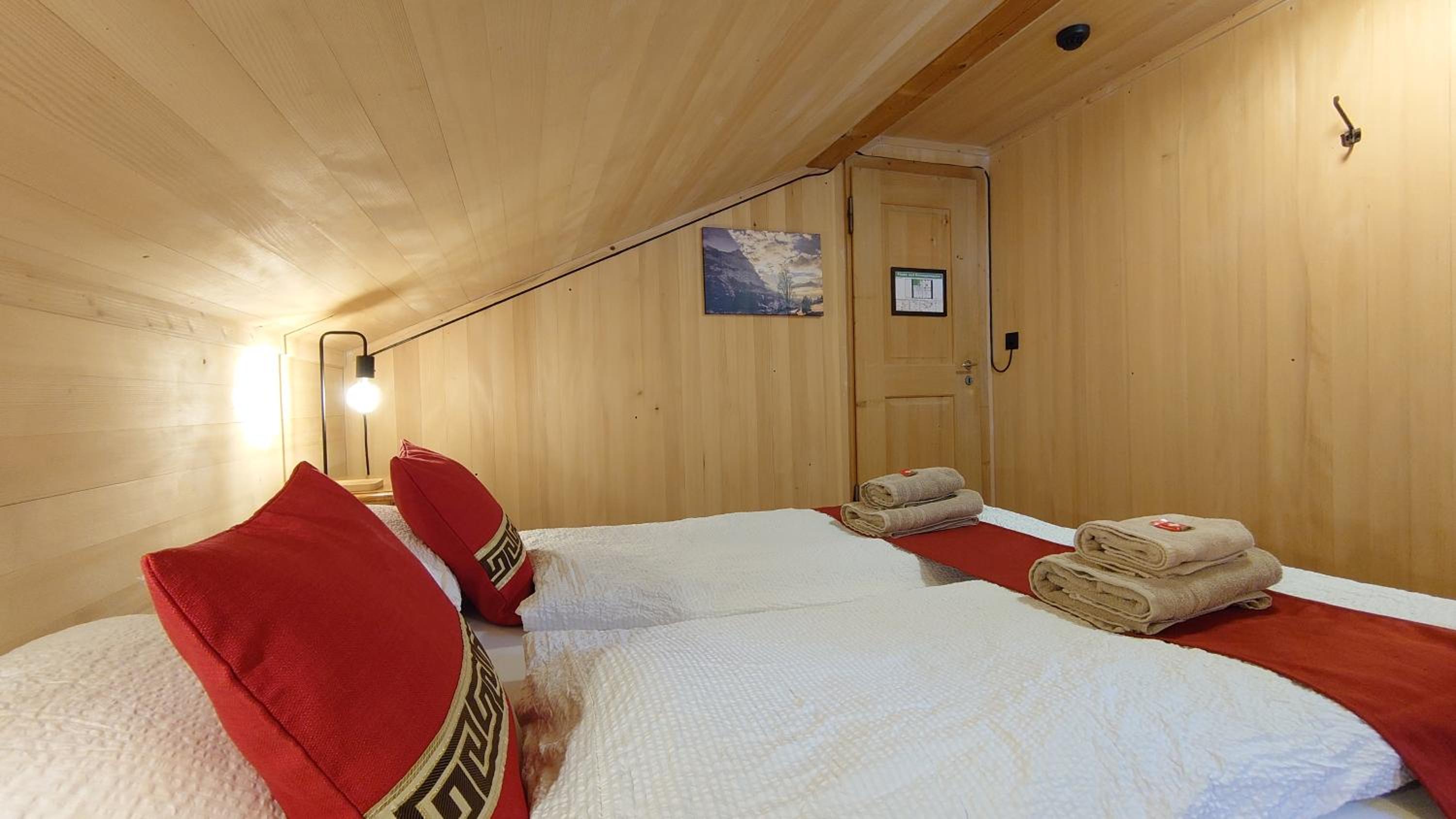 Naturfreunde Hostel Grindelwald view 3