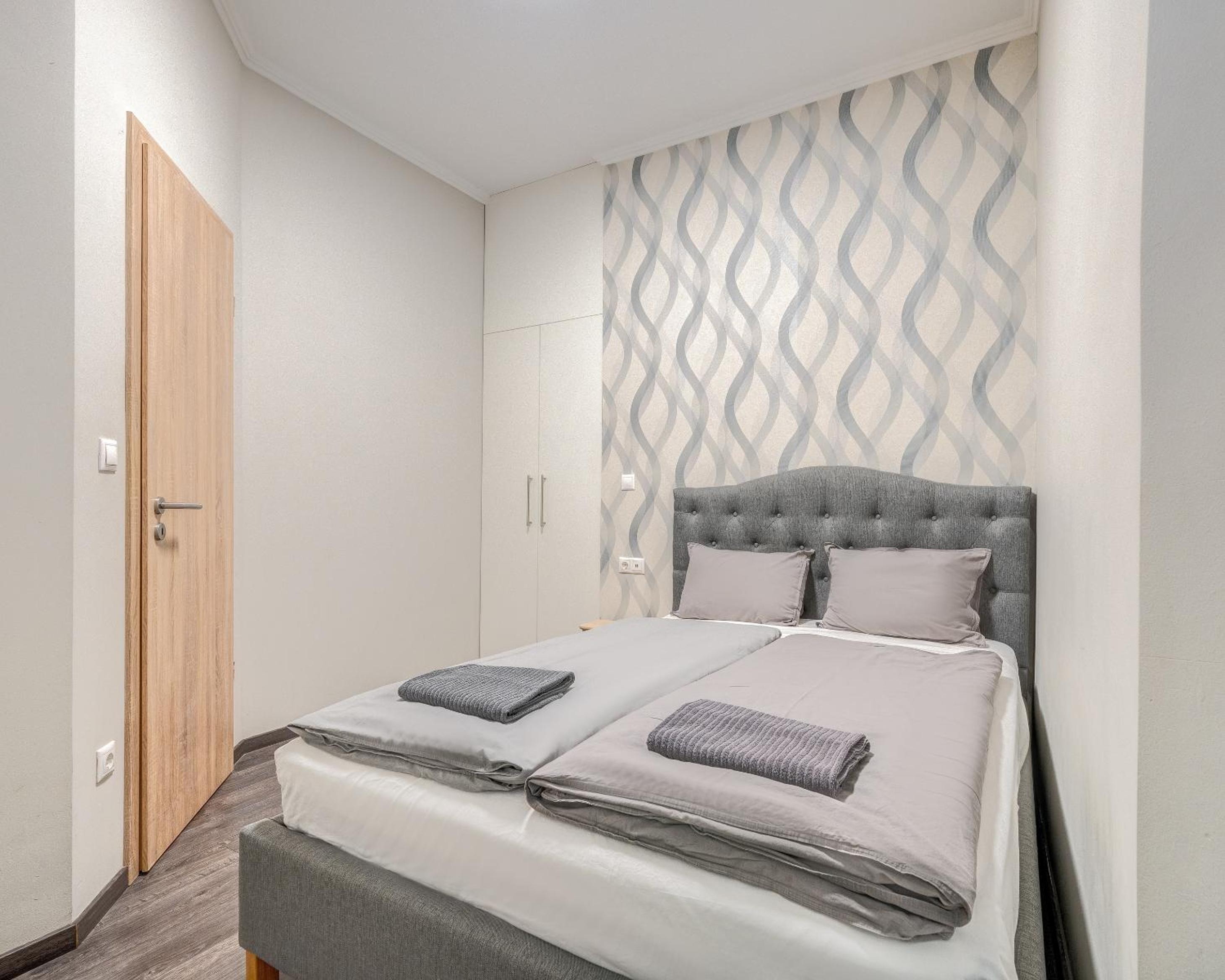 AKÁCFA-A13 CENTER 2 Bedroom apartment view 3