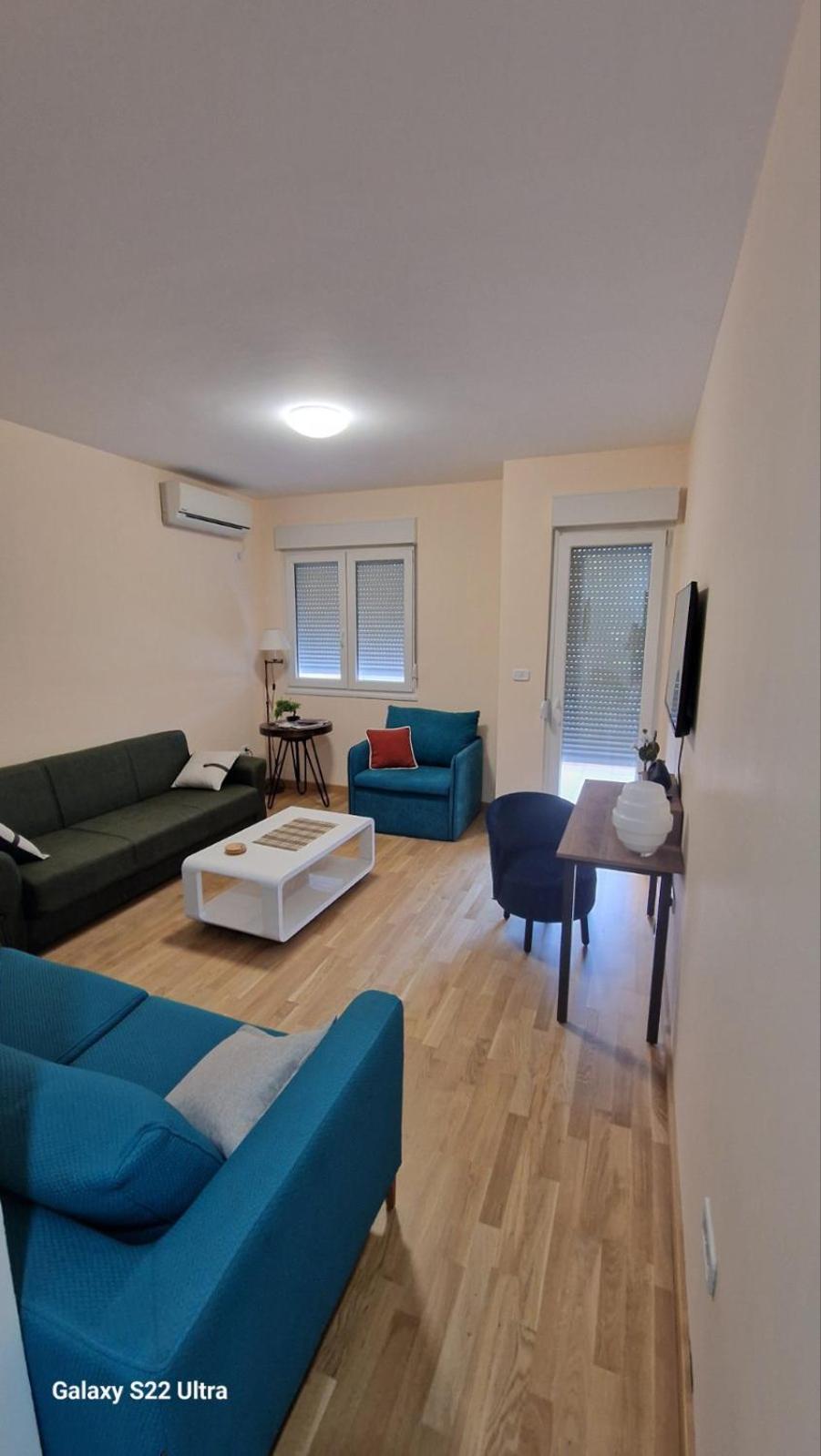Apartment Katarina view 2